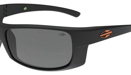 Óculos De Sol Mormaii Acqua Ng Preto Masculino M0154apj01