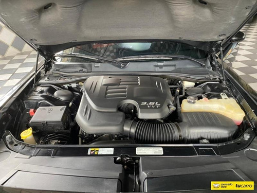 Dodge Callenger Automático