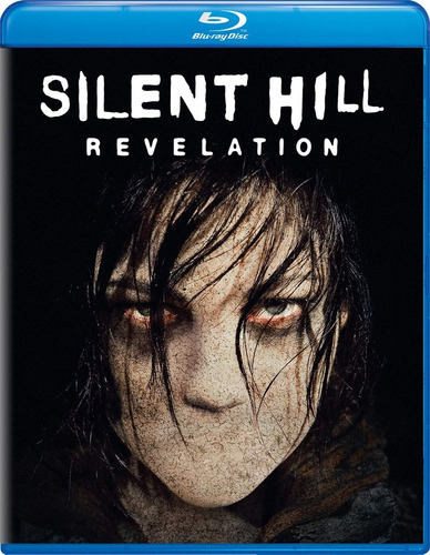 Blu-ray Silent Hill Revelation / La Revelacion (2012)