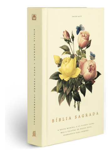 Livro Tecido, De Nvi, Thomas Nelson, Editora Thomas Nelson Brasil, Capa Dura em Portuguêss, 2023