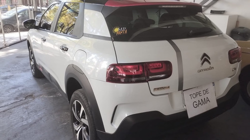 Citroën C4 Cactus 1.6 Thp 165 At6 Shine