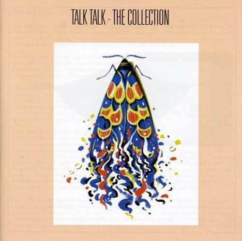 Cd Talk Talk - The Collection (it´s My Life, Dum Dum Girl)