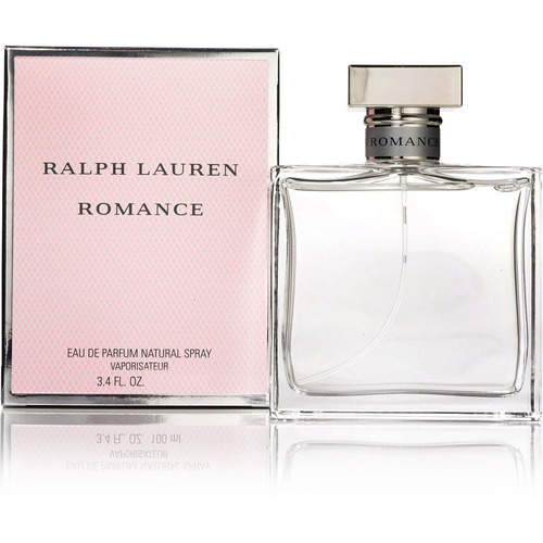 Romance  Ralph Lauren Edp Feminino 100ml