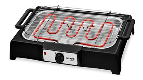 Churrasqueira Lenox Grand Pratic Ii Pch147