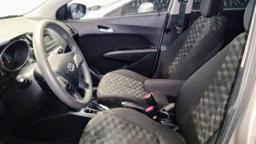 Hyundai Hb20 1.6 Comfort Plus 2017 Flex Completo Automático