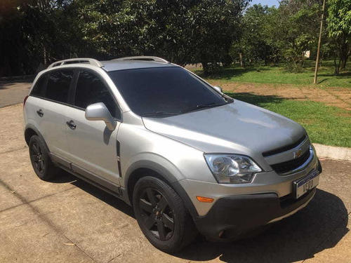 Chevrolet Captiva Sport 2.4 - 2012