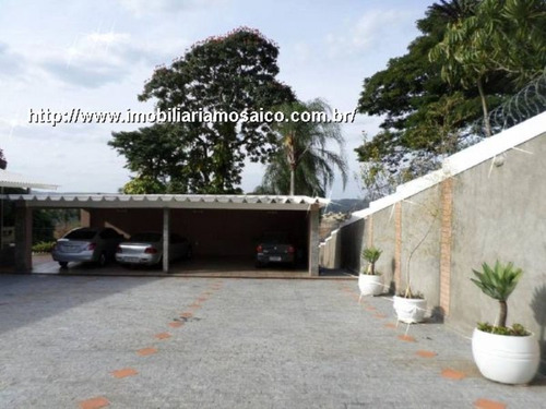 Imagem 5 de 30 de Linda Chácara - Permuta Perímetro Urbano, Alto Padrão, Avarandada - 90756 - 4491616