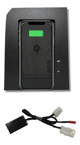 Carregador Wireless Indução Sem Fio T-cross Todas Especifico