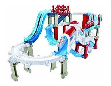 Juego De Mesa Aventuras En Pista Motorizada De Chuggington