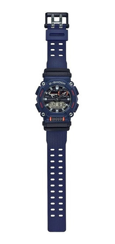 Imagen 4 de 8 de Reloj Casio G-shock Youth Ga-900-2acr