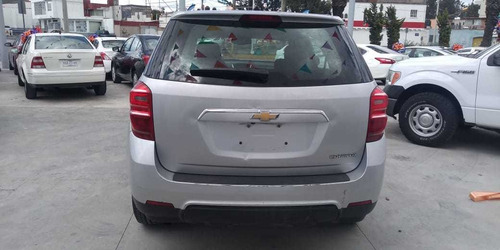 Oferta....................chevrolet Equinox 2.4 Ls At 2016