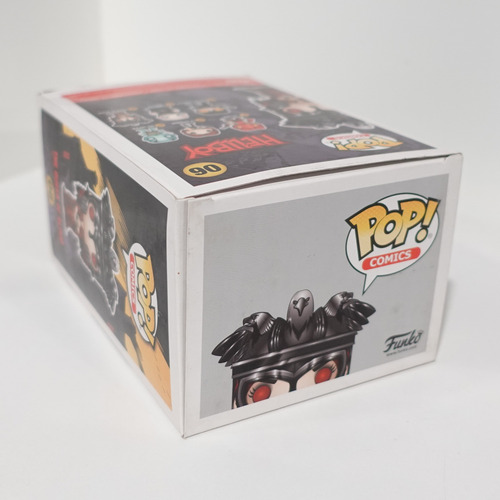 Funko Pop! Comics Hellboy - The Queen Of Blood 06 (Usado)