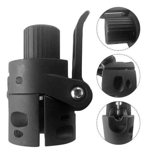 Piezas Repuesto Base Poste Plegable Para Xiaomi M36