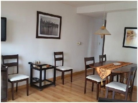 Venta De Apartamento 1 Dormitorio Playa Brava