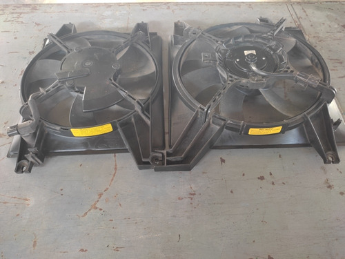 Electro Ventilador Hyundai Elantra 2008 A 2012 Originales