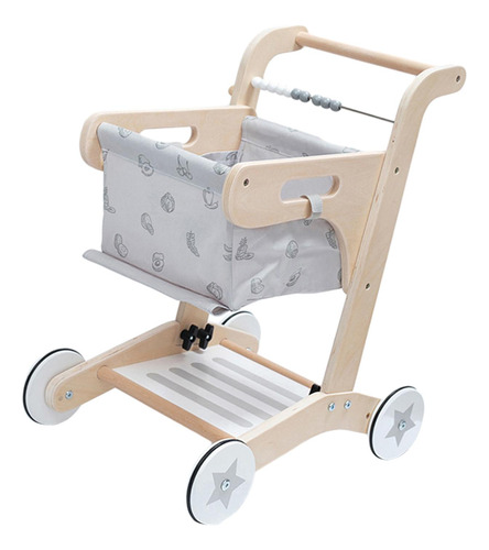 Carrito De Compras Para Niños, Juego De Simulación De