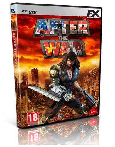 After The War - Juego De Pc  - Retrogame