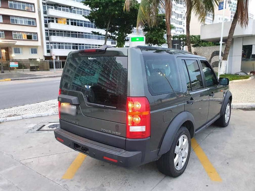 Land Rover Discovery 3 Hse V6 Diesel