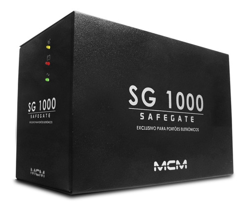 Nobreak Sg 1000 Power Mcm - P/ Portao Eletronico