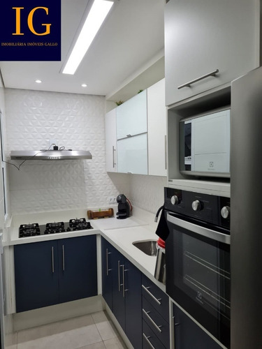 Imagem 17 de 25 de Apartamento Sem Condominio 2 Dormitorios Vila Alpina Santo Andre - Valpina - 70622090