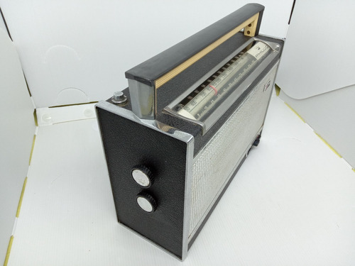 Imagem 3 de 9 de Rádio Philco Super Transglobe B480 Am Oc Com Fm - Leia B-480