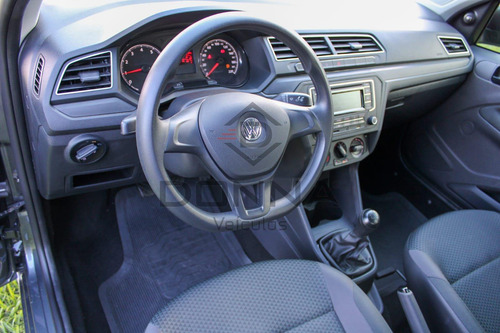 Volkswagen Voyage 1.0 Flex 12V 4p