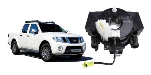 Cinta Airbag Clock Spring Nissan Navara,tiida Precio Oferta