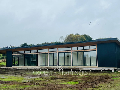 Casa Nueva En Arriendo, «condominio El Pangue», Pu...