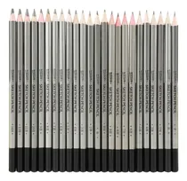 Comprar Hilitand 24 Piezas De Dibujo De Lápices, Lápices De Dibujo D