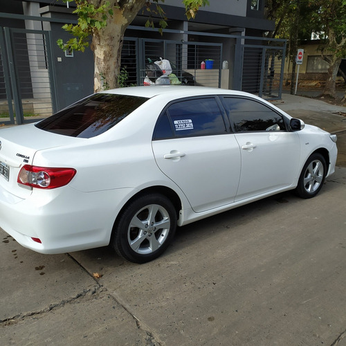 Toyota Corolla 1.8 Xei Mt Pack 136cv 2012