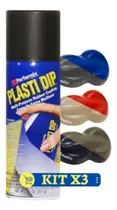 Comprar Pintura Removible Plastidip Aerosol Todos Los Colores X3 Env