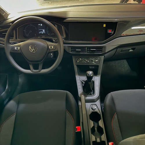 Volkswagen Nuevo Polo 1.6 Msi Track