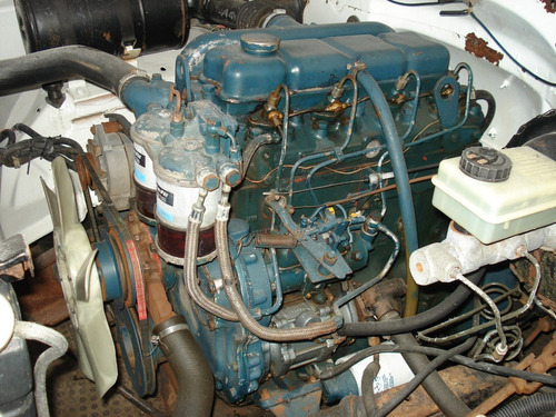 C10,d10,f100,pick-up,camionete Gm C20 95 Diesel Adptada