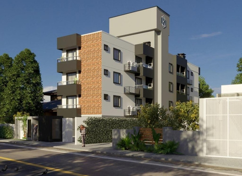 Apartamento No Costa E Silva Com 2 Quartos Para Venda, 56 M² - Ka1319