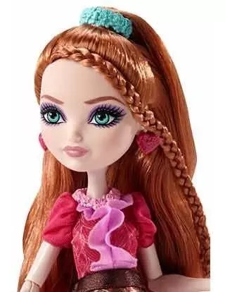 Boneca Ever After High - Deprimavera Holly O'Hair - Mattel em