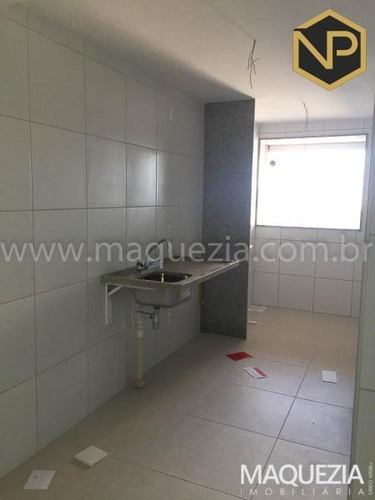 Imagem 14 de 30 de Apartamento À Venda Em Recife/pe - Npme26181v