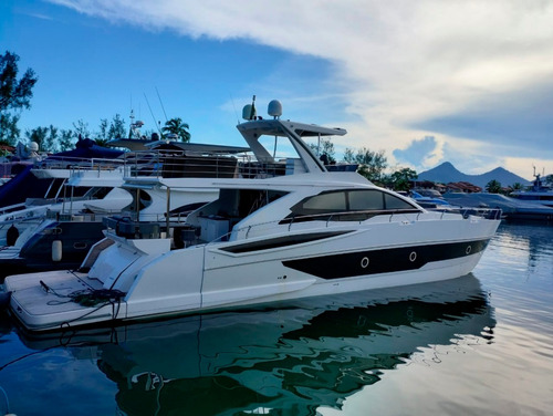 Lancha 78 Pés, Cimitarra 780 Azimut Intermarine Schaefer Nx