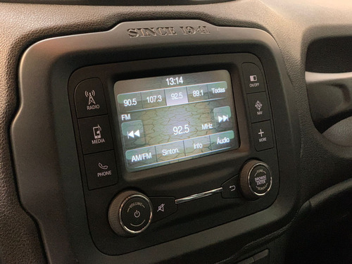 Jeep Renegade 1.8 Longitude Flex Aut. 5p