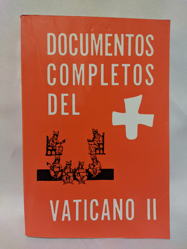 Concilio Vaticano Ii, Documentos Completos  17a Edicion