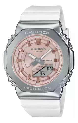 Reloj Casio G-shock Gm-s2100ws-7a
