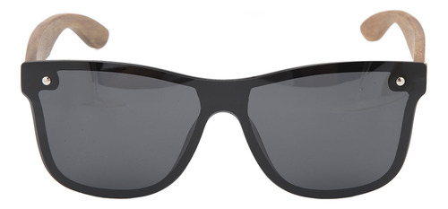 Gafas De Sol De Una Pieza Con Espejo Hd Ligeras Y Cómodas