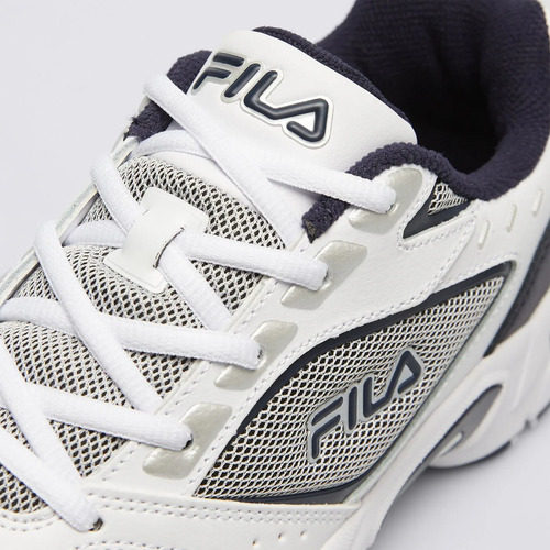 Tenis Fila Memory Decimus Blanco/azul Caballero I