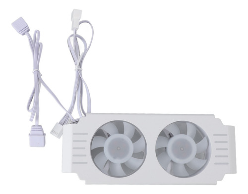 Ventilador De Memoria Argb, Radiador, Módulo De Computadora,
