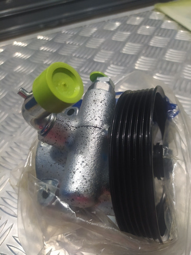 Bomba De Dirección Hidráulica Original Fiesta Todos Ecosport