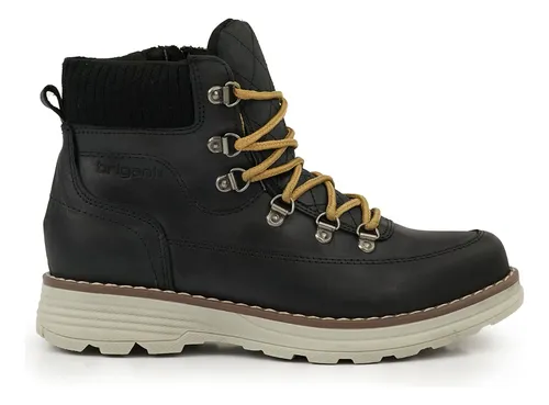 comprar Borcego Mujer Bota Cuero Zapato Botineta Confort Briganti