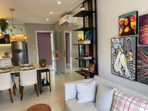 Imagem 1 de 16 de Apartamento À Venda No Bairro Santa Terezinha Em São Bernardo - 7139