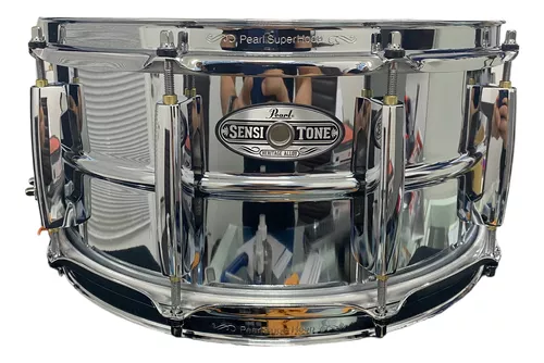 Caixa Pearl Sensitone Brass Shell