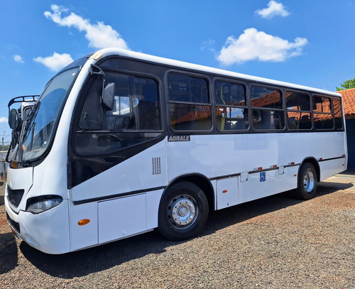 Ônibus Urbano Micrão Ibrava Ano 2013