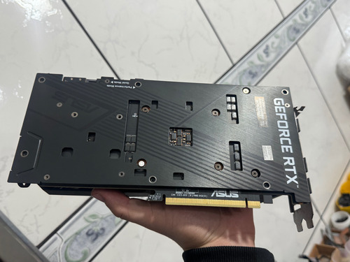 Rtx 3060 Ti 8gb Asus Dual Oc (Usado)