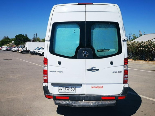 Imagen 5 de 12 de Mercedes Benz Sprinter . 2017